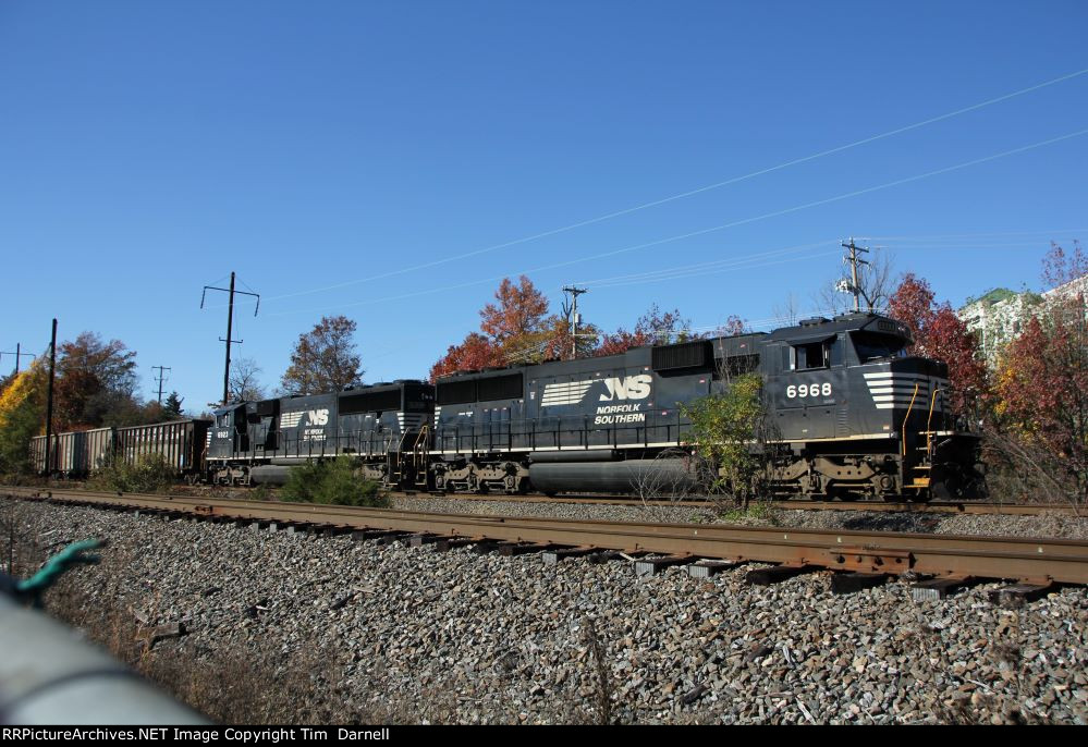 NS 6968 on H84